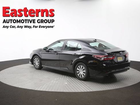 Used 2024 Toyota Camry LE FWD image 63