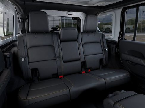 New 2026 Jeep Wrangler Unlimited Sahara AWD/4WD image 16