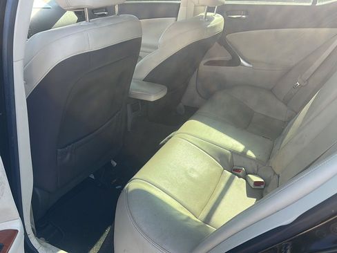 Used 2009 Lexus IS 250 RWD image 7