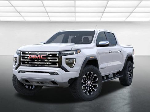 New 2026 GMC Canyon Denali AWD/4WD image 7