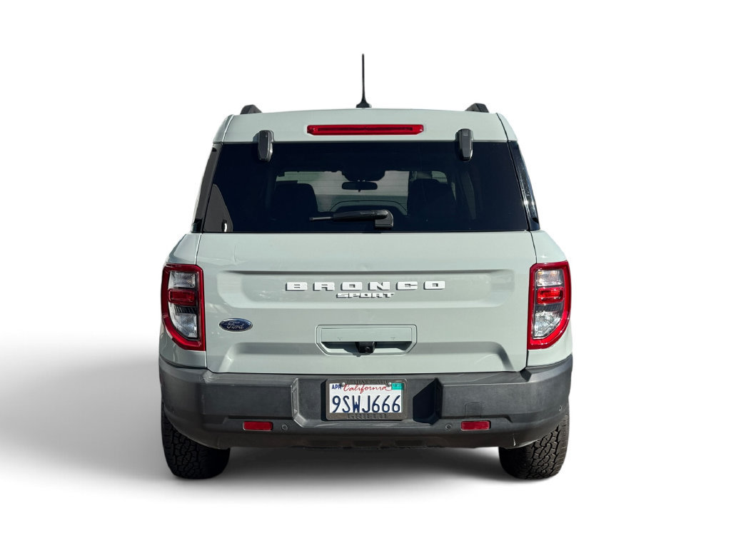 Used 2022 Ford Bronco Sport Big Bend w/ Convenience Package AWD/4WD image 6