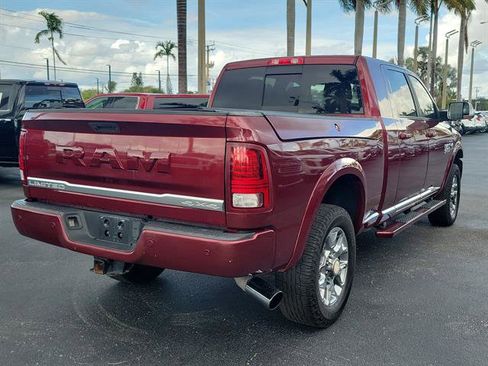 Used 2018 RAM 2500 Limited image 39