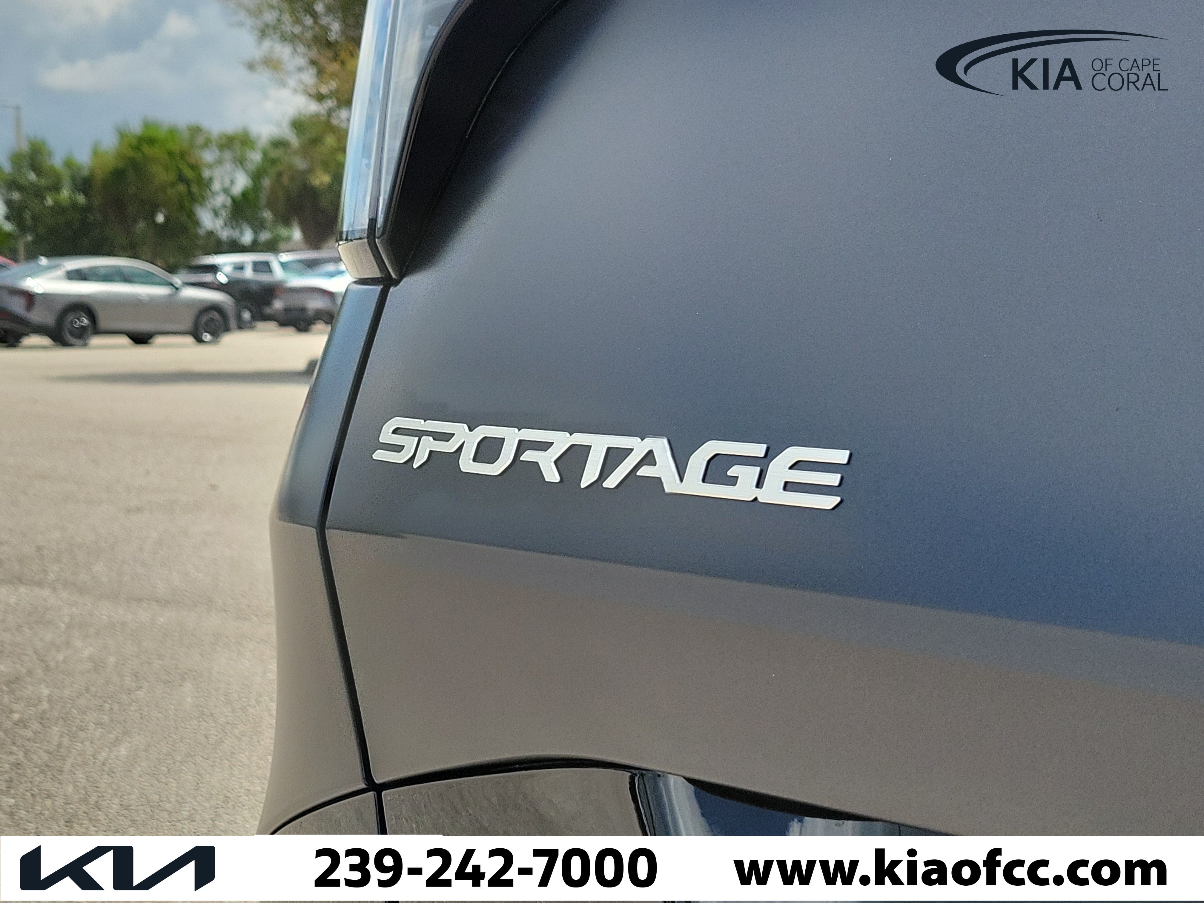 New 2027 Kia Sportage SX FWD image 10