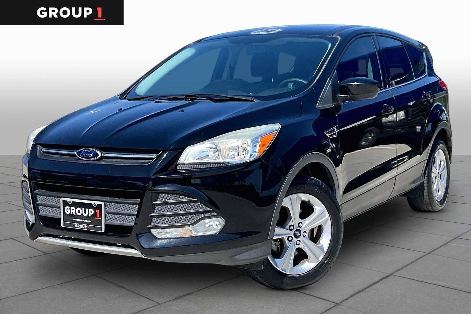 Used 2016 Ford Escape SE FWD image 1