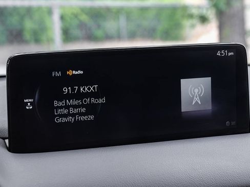 Used 2022 MAZDA CX-5 AWD 2.5 S w/ Premium Package image 6