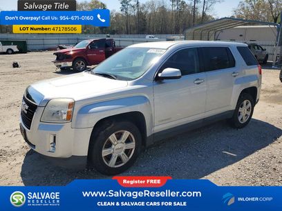 Used 2015 GMC Terrain SLE