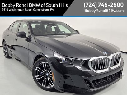 New 2026 BMW 530i xDrive w/ M Sport Package