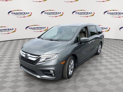 Used 2019 Honda Odyssey EX-L image 1