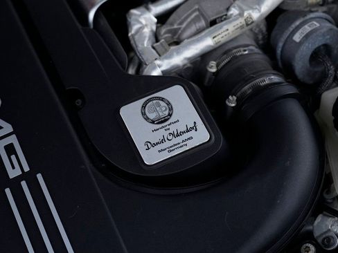 Used 2020 Mercedes-Benz GLC 63 AMG GLC 63 AMG image 18