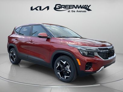 New 2026 Kia Seltos S