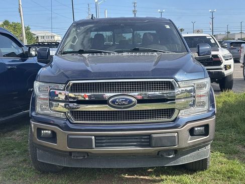 Used 2018 Ford F150 King Ranch w/ Equipment Group 601A Luxury AWD/4WD image 2