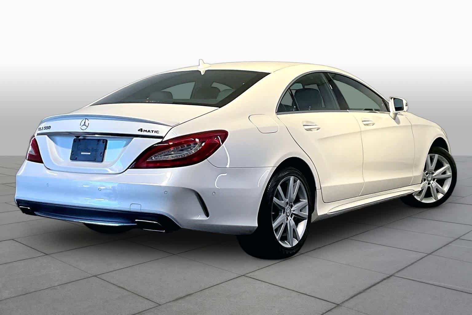 Used 2017 Mercedes-Benz CLS 550 4MATIC image 13