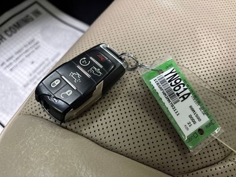 Used 2021 RAM 1500 Limited image 34