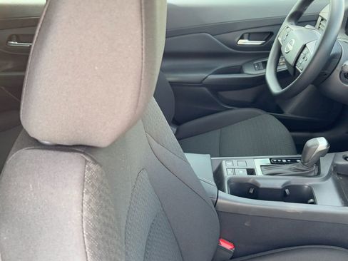 New 2026 Nissan Sentra S FWD image 11