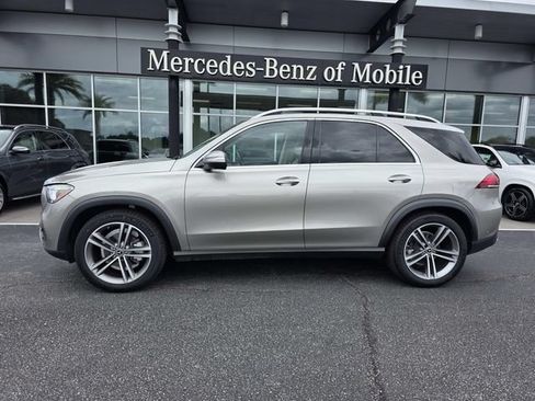 Certified 2021 Mercedes-Benz GLE 350 4MATIC image 1