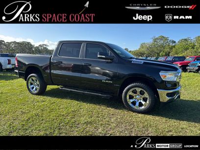 Used 2021 RAM 1500 Big Horn