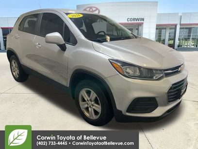Used 2021 Chevrolet Trax LS w/ Tint and Cruise Package