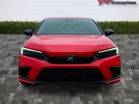 Used 2024 Honda Civic Sport image 5