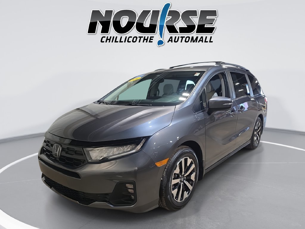 Certified 2026 Honda Odyssey EX-L image 1