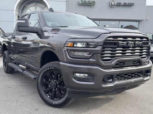 Used 2025 RAM 2500 Big Horn image 1