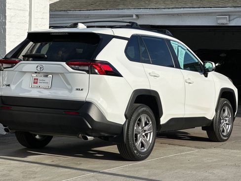 Certified 2023 Toyota RAV4 XLE image 4