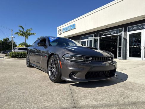 Used 2023 Dodge Charger Scat Pack w/ Plus Group image 31