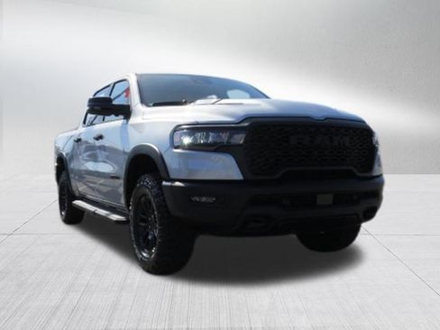 New 2026 RAM 1500 Rebel w/ Advanced Safety Group II AWD/4WD image 9