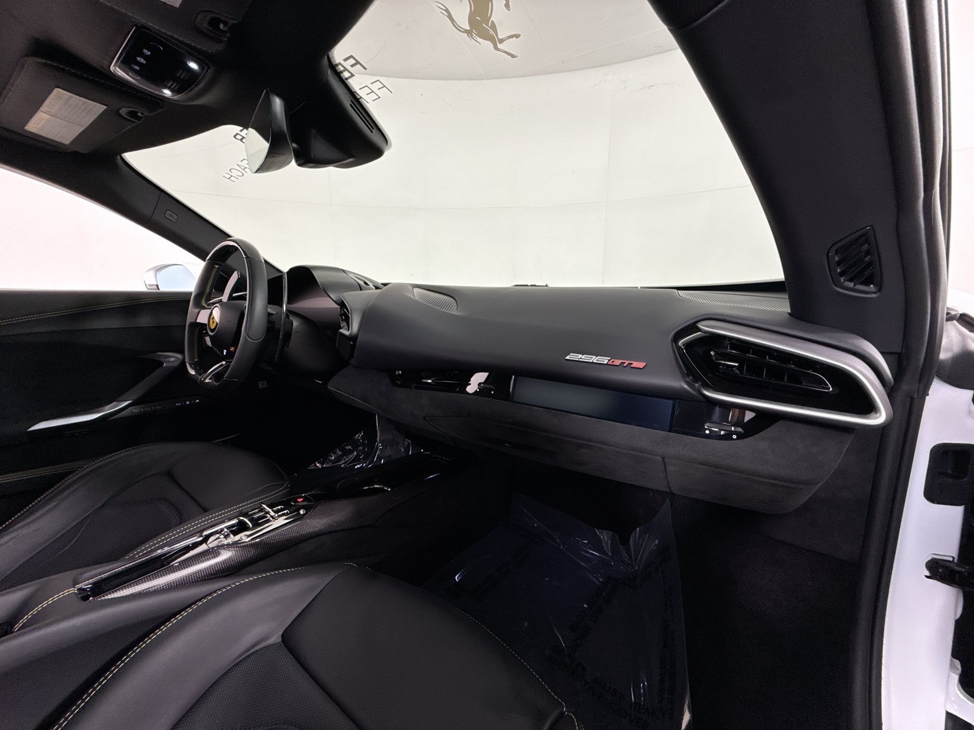 Certified 2023 Ferrari 296 GTB RWD image 24