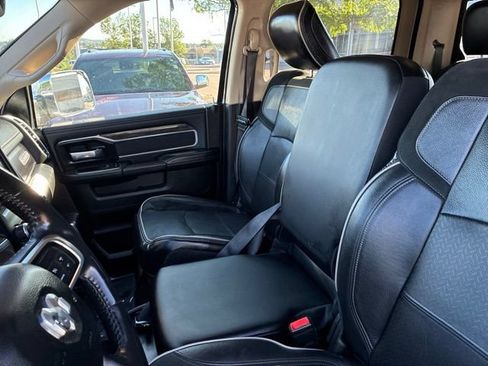 Used 2021 RAM 2500 Laramie AWD/4WD image 8
