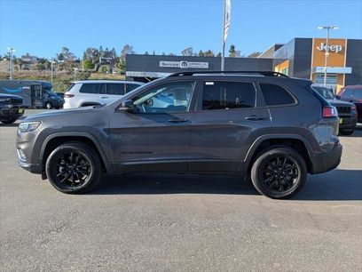 Certified 2023 Jeep Cherokee Altitude Lux