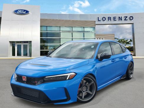 Used 2025 Honda Civic Type R image 1