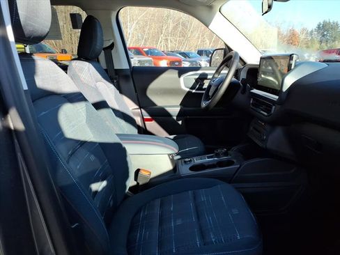 New 2025 Ford Bronco Sport Heritage w/ Convenience Package image 8