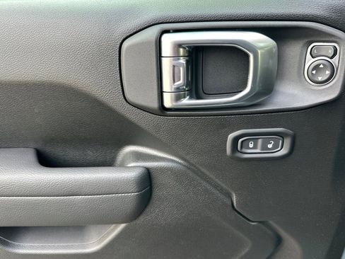 New 2026 Jeep Wrangler Sport AWD/4WD image 10