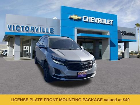 Used 2024 Chevrolet Equinox RS FWD image 3