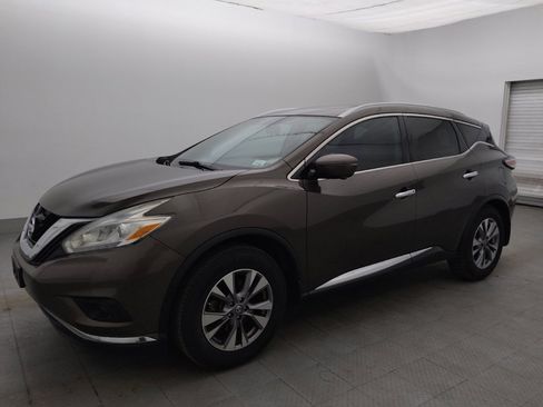 Used 2016 Nissan Murano SL w/ SL Technology Package FWD image 2