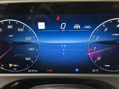 New 2026 Mercedes-Benz E 350 4MATIC Sedan image 18