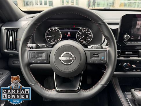 Used 2025 Nissan Pathfinder Rock Creek AWD/4WD image 12