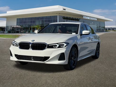 New 2026 BMW 330i Sedan image 4