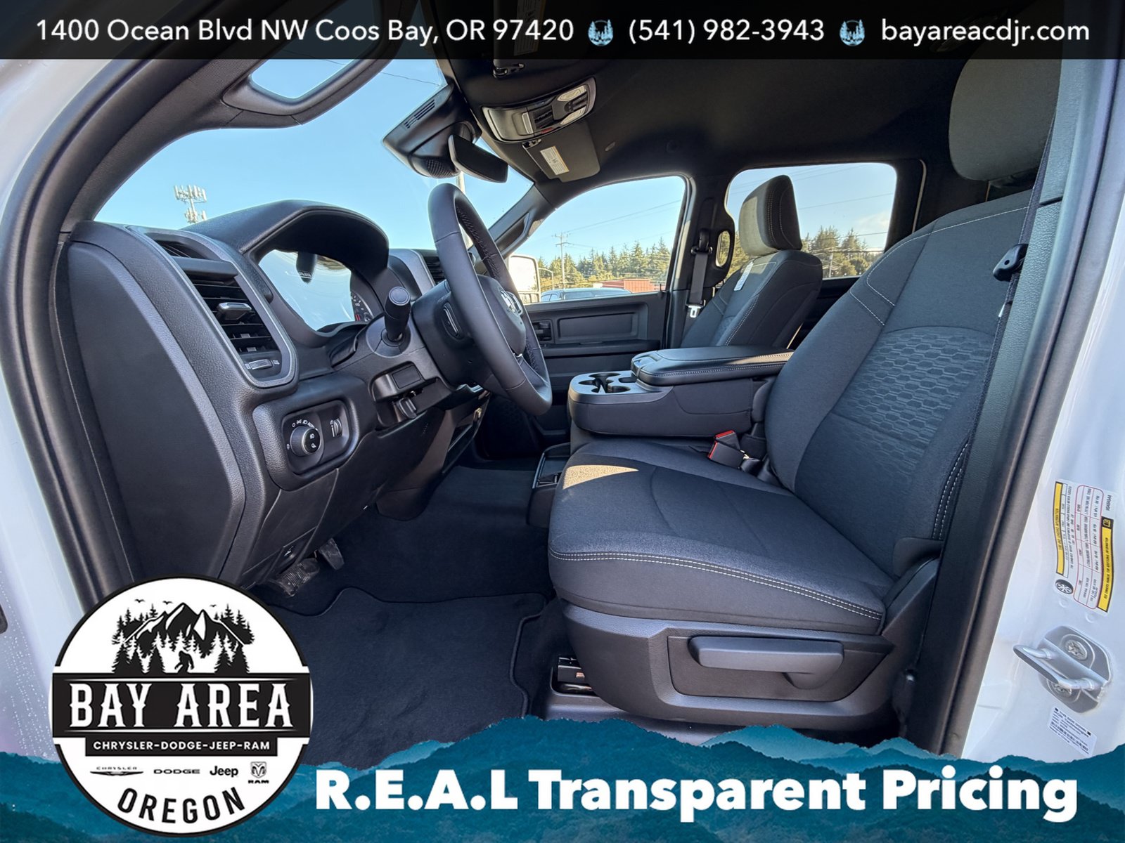 New 2027 RAM 2500 Tradesman AWD/4WD image 26