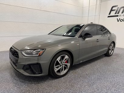 Used 2023 Audi A4 2.0T Prestige w/ Prestige Package