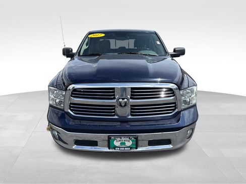 Used 2017 RAM 1500 Big Horn AWD/4WD image 9