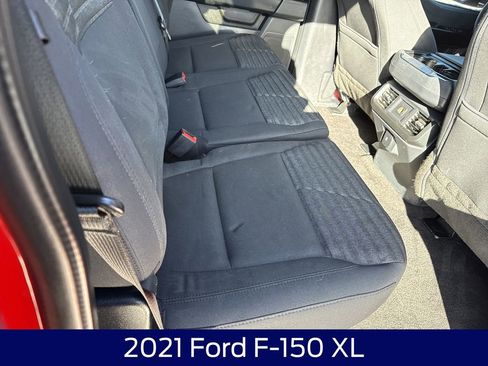 Used 2021 Ford F150 XL w/ STX Appearance Package image 14