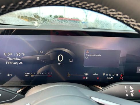 New 2026 Buick Envision Sport Touring image 14