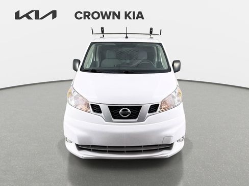 Used 2020 Nissan NV200 S FWD image 2