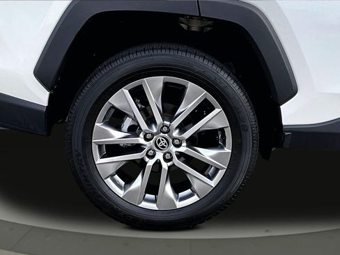 Used 2021 Toyota RAV4 Limited w/ Limited Grade Weather Package image 37