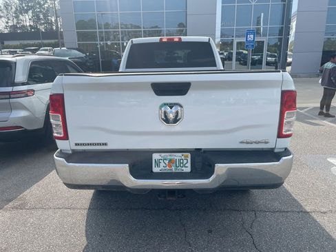 Used 2024 RAM 3500 Big Horn image 10