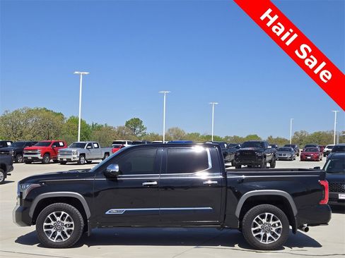 Used 2024 Toyota Tundra 1794 Edition image 3
