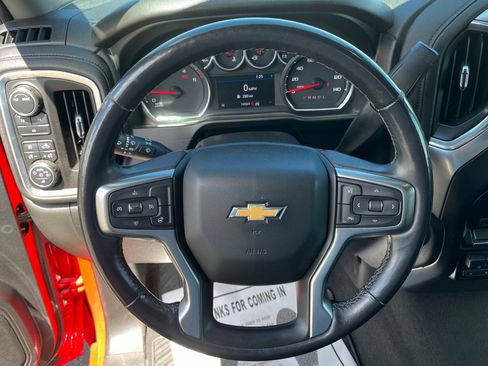 Used 2021 Chevrolet Silverado 2500 LT w/ Convenience Package AWD/4WD image 31