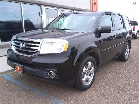 Used 2012 Honda Pilot EX-L image 1