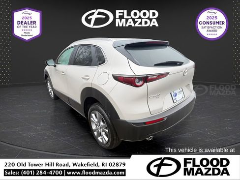 Certified 2023 MAZDA CX-30 AWD 2.5 S w/ Select Package image 3